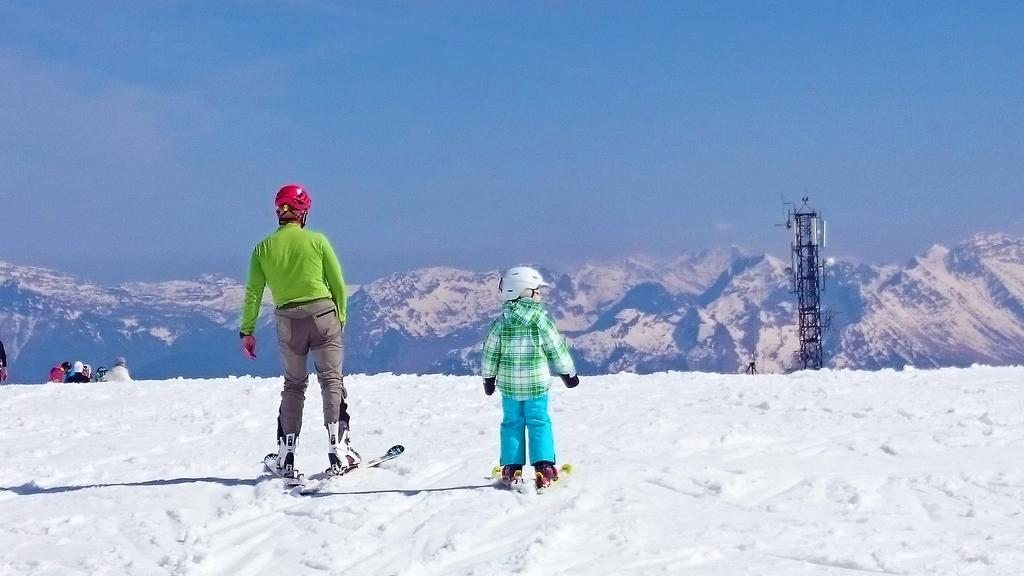 Holiday Home Julian Alps โบเว็ก ภายนอก รูปภาพ
