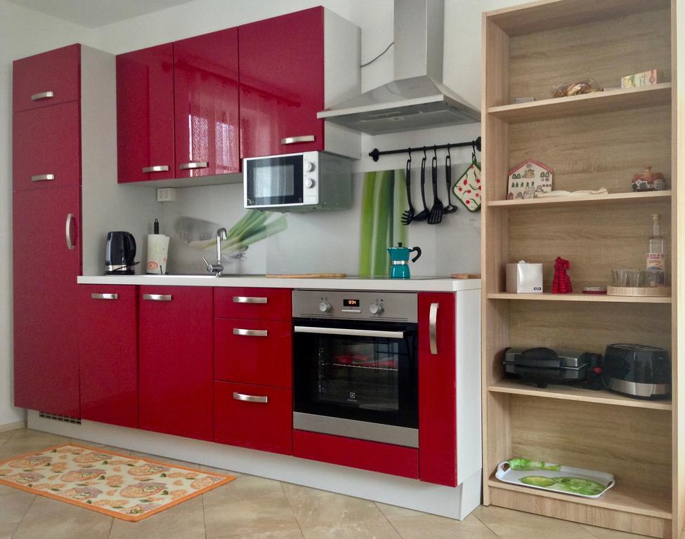 Holiday Home Julian Alps โบเว็ก ภายนอก รูปภาพ