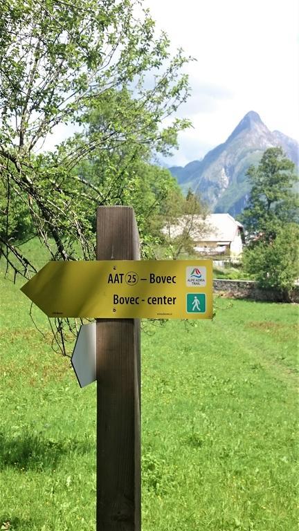 Holiday Home Julian Alps โบเว็ก ภายนอก รูปภาพ