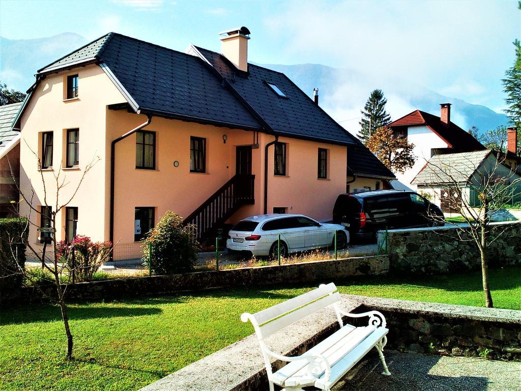 Holiday Home Julian Alps โบเว็ก ภายนอก รูปภาพ